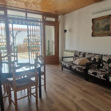 Apartamento En L'Ampolla Exteriör bild