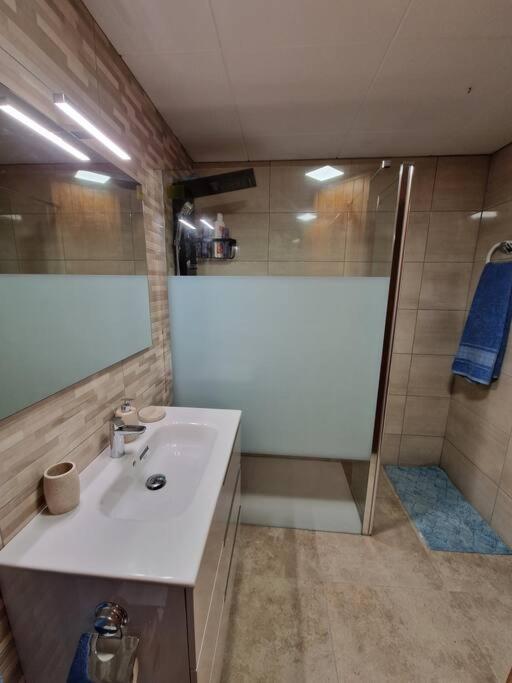 Apartamento En L'Ampolla Exteriör bild