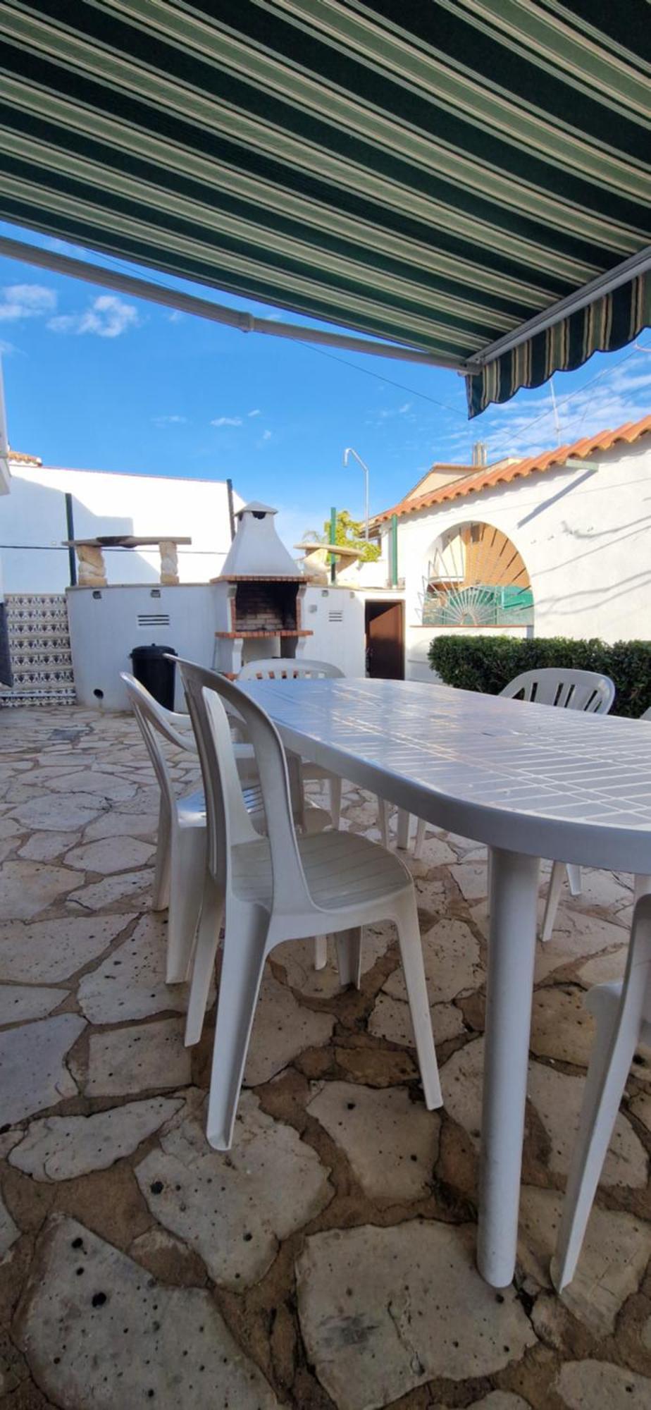 Apartamento En L'Ampolla Exteriör bild