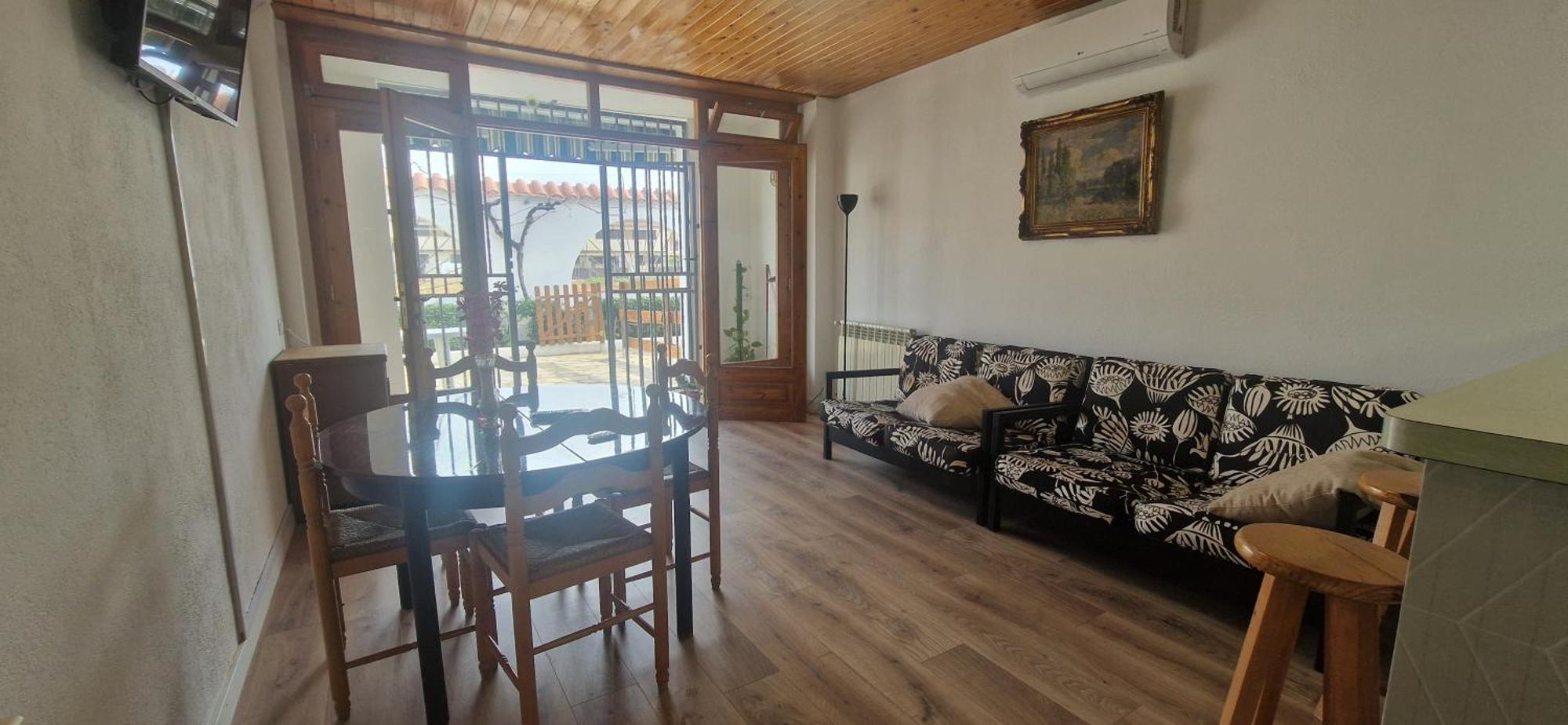 Apartamento En L'Ampolla Exteriör bild