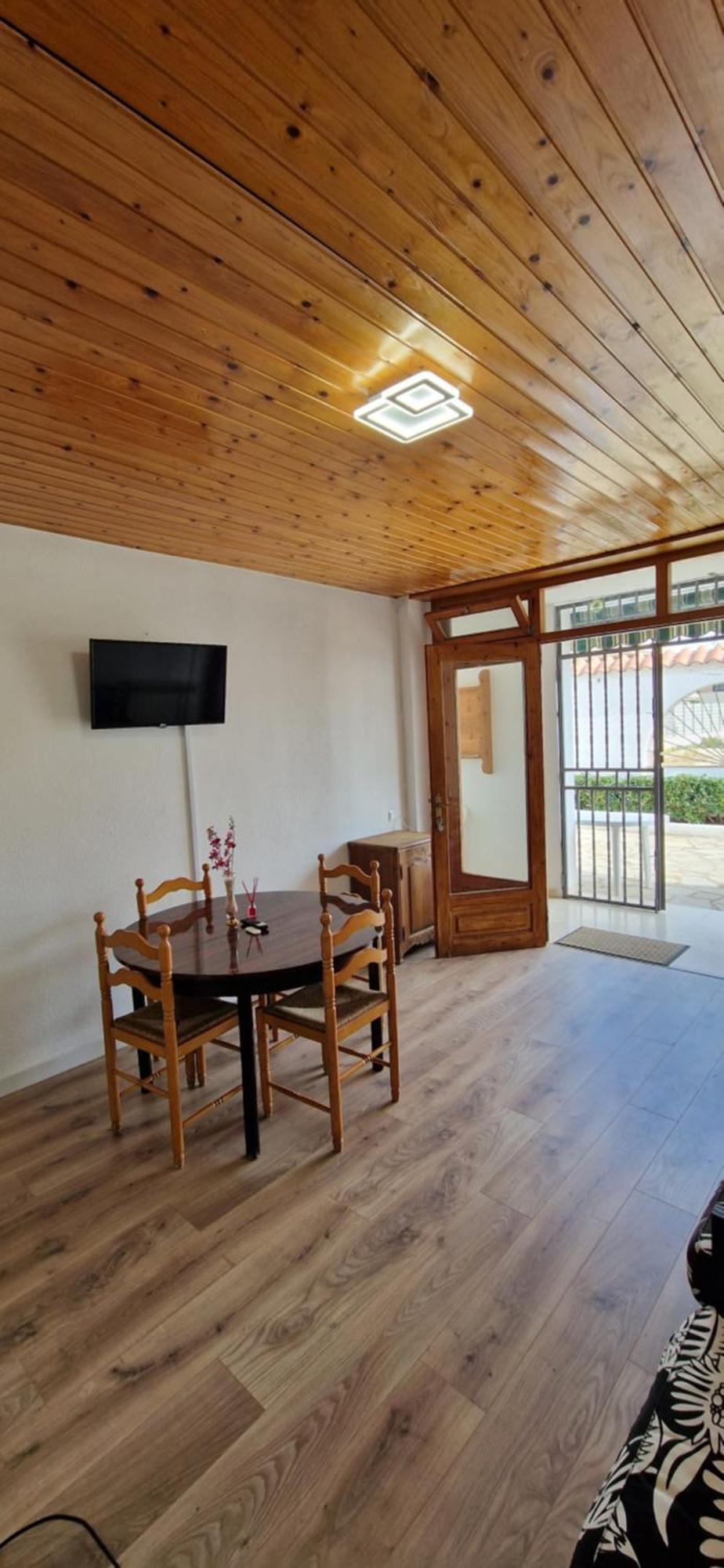 Apartamento En L'Ampolla Exteriör bild