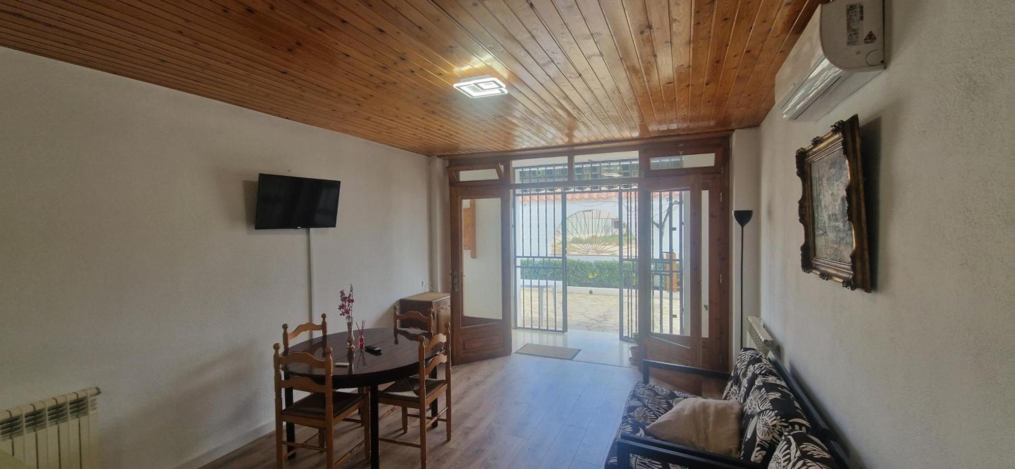 Apartamento En L'Ampolla Exteriör bild